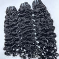Burmese Curly Raw Extensions