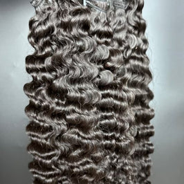 Burmese Curly Raw Extensions