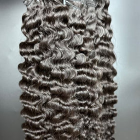 Burmese Curly Raw Extensions